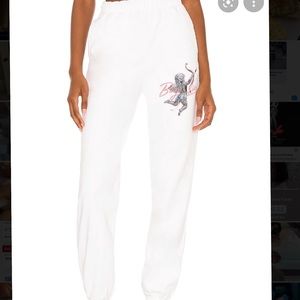 BOYS LIE NEVER WORN SWEATPANTS SIZE SMALL!